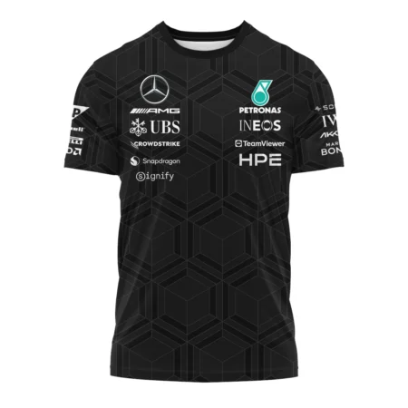 2026 Mercedes F1 Teamwear T-Shirt BLVAMER1226A1TS