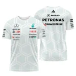 2026 Mercedes F1 Teamwear T-Shirt BLVAMER1226A2TS