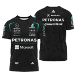 2026 Mercedes F1 Teamwear T-Shirt BLVAMER1226A3TS