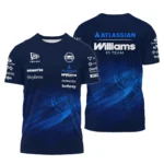 2026 Williams F1 Teamwear T-Shirt BLVAWIL1226A1TS