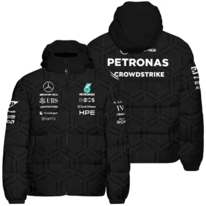 2026 Mercedes F1 Teamwear Hoodie BLVAMER1226A1HD