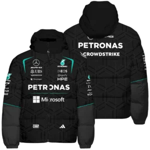 2026 Mercedes F1 Teamwear Hoodie BLVAMER1226A3HD