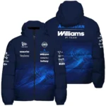 2026 Williams F1 Teamwear Down & Puffer Jackets BLVAWIL1226A1HCJ