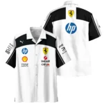 2026 Ferrari F1 Teamwear Hawaiian Shirt BLVAFRR2226A6HW