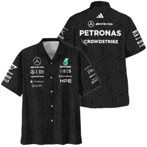 2026 Mercedes F1 Teamwear Hoodie BLVAMER1226A1HD