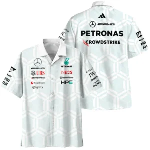 2026 Mercedes F1 Teamwear Hoodie BLVAMER1226A2HD