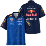 2026 Red Bull Racing F1 Teamwear For Fans Hawaiian Shirt BLVARB160125A03HW