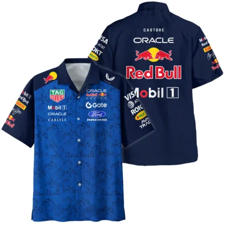 2026 Red Bull Racing F1 Teamwear For Fans Hawaiian Shirt BLVARB160125A03HW