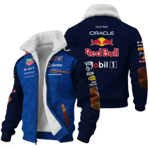 2026 Red Bull Racing F1 Teamwear For Fans Bomber BLVARB160125A03BB