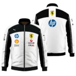 2026 Ferrari F1 Teamwear Bomber BLVAFRR2226A6BB