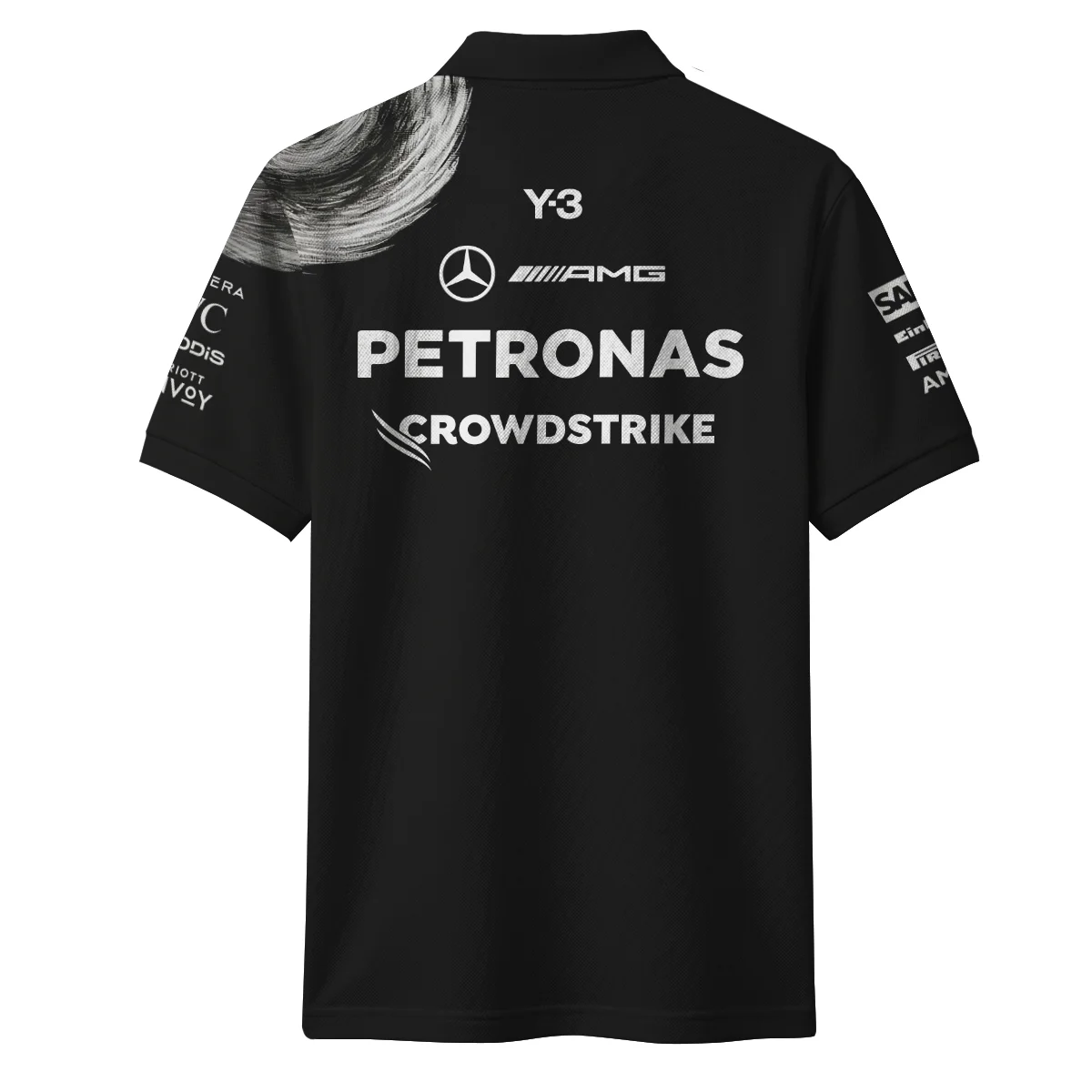 2026 Mercedes x Y-3 Japan GP F1 - Polo Shirt BLMER18326A2PL 2026 Mercedes x Y-3 Japan GP F1 - Polo Shirt BLMER18326A2PL