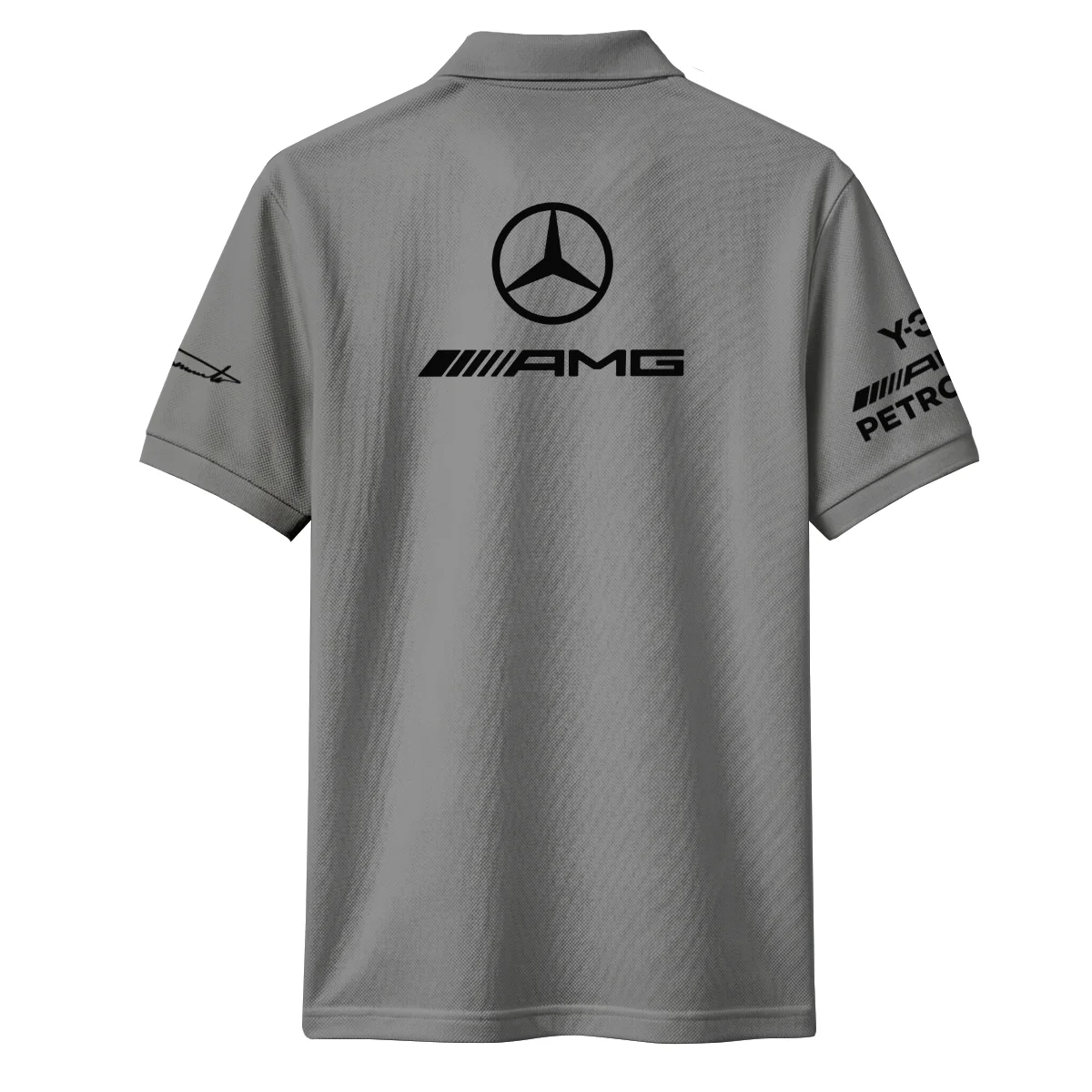 2026 Y-3 x Mercedes F1 - Polo Shirt BLMER18326A4PL 2026 Y-3 x Mercedes F1 - Polo Shirt BLMER18326A4PL