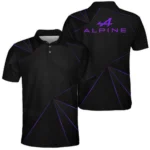 Alpine F1 Teamwear Polo Shirt BL8326A1ALPPL