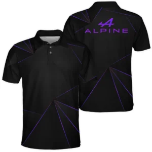 Alpine F1 Teamwear T-Shirt BL8326A1ALPTS