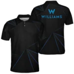 Williams F1 Teamwear Polo Shirt BL8326A1WILPL