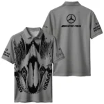 2026 Y-3 x Mercedes F1 - Polo Shirt BLMER18326A4PL