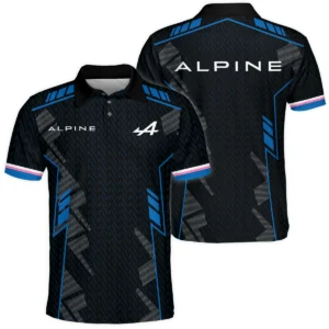Alpine F1 Teamwear T-Shirt BLVA5326A1ALPTS