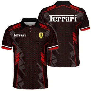 Ferrari F1 Teamwear T-Shirt BLVA5326A1FRRTS