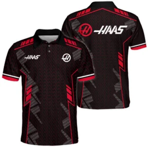 Haas F1 Teamwear T-Shirt BLVA5326A1HAASTS