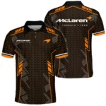 McLaren F1 Teamwear Polo Shirt BLVA5326A1MCLPL