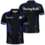 Racing Bulls F1 Teamwear Polo Shirt BLVA5326A1RCBPL