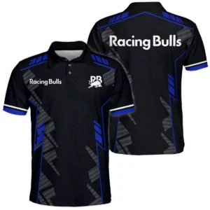 Racing Bulls F1 Teamwear T-Shirt BLVA5326A1RCBTS