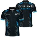 Williams F1 Teamwear Polo Shirt BLVA5326A1WILPL