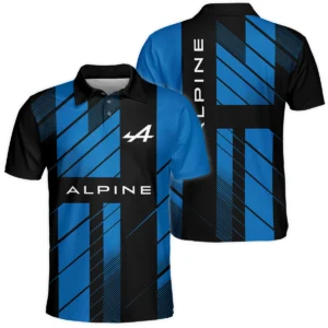 Alpine F1 Teamwear T-Shirt BLVA5326A2ALPTS