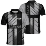 Cadillac F1 Teamwear Polo Shirt BLVA5326A2CADPL