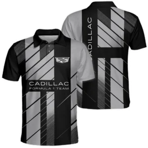 Cadillac F1 Teamwear T-Shirt BLVA5326A2CADTS
