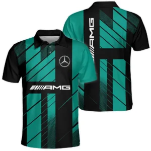 Mercedes F1 Teamwear T-Shirt BLVA5326A2MERTS