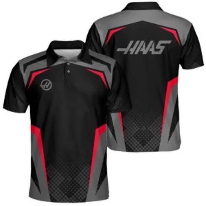Haas F1 Teamwear T-Shirt BLVA5326A3HAASTS