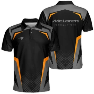 McLaren F1 Teamwear T-Shirt BLVA5326A3MCLTS