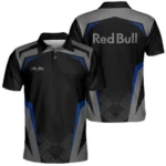 Red Bull Racing F1 Teamwear Polo Shirt BLVA5326A3RBRPL