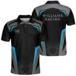 Williams F1 Teamwear Polo Shirt BLVA5326A3WILPL