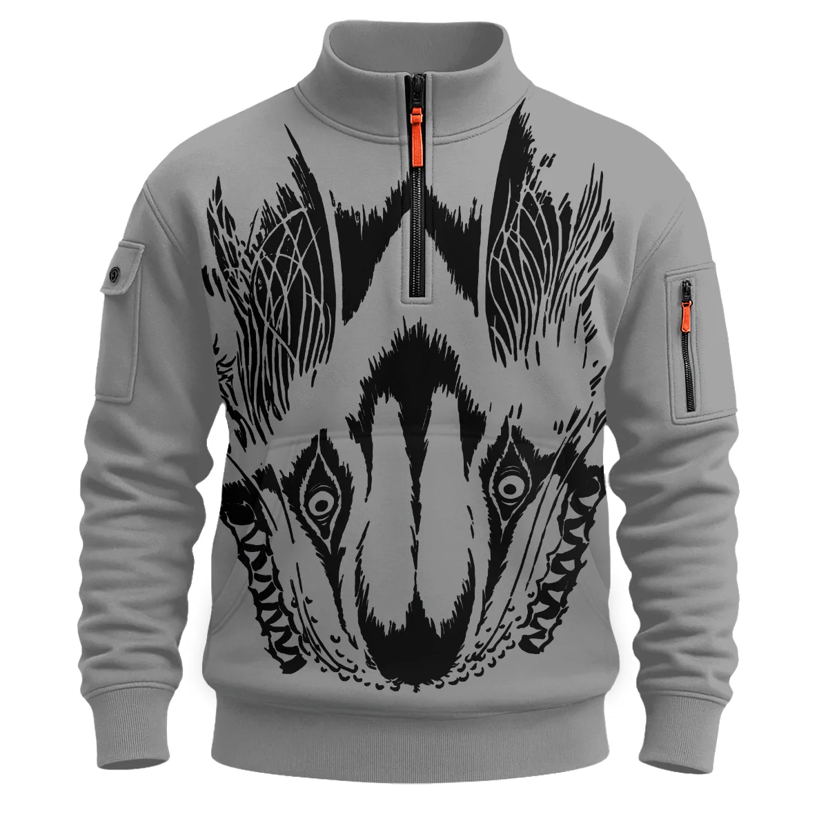 2026 Y-3 x Mercedes F1 - Sweatshirt Zipper BLMER18326A4SHZ 2026 Y-3 x Mercedes F1 - Sweatshirt Zipper BLMER18326A4SHZ