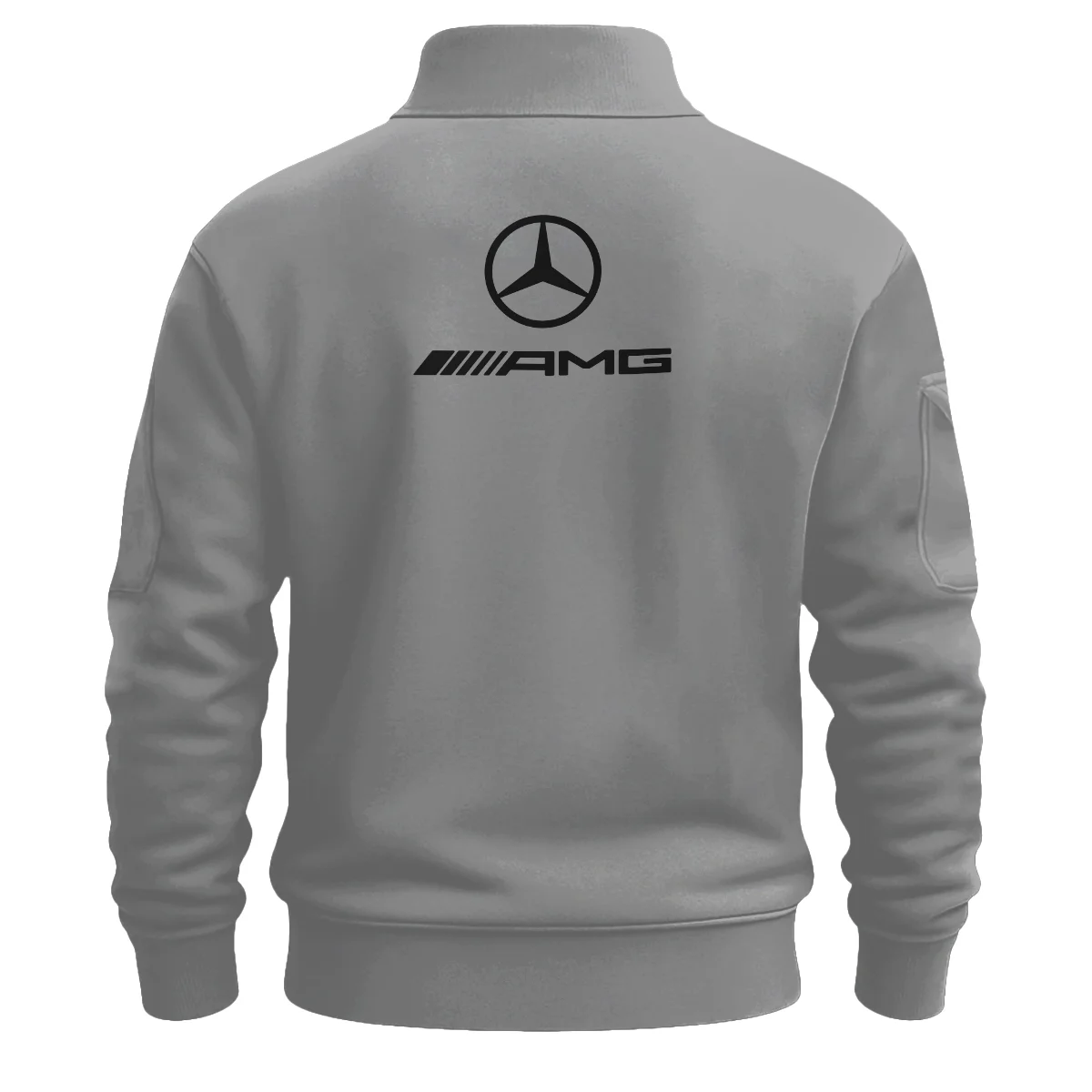 2026 Y-3 x Mercedes F1 - Sweatshirt Zipper BLMER18326A4SHZ 2026 Y-3 x Mercedes F1 - Sweatshirt Zipper BLMER18326A4SHZ