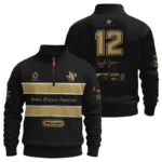 1985 Ayrton Senna John Player Special – Lotus Renault Sweatshirt Zipper BL3725A1SHZ