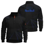 Red Bull Racing F1 Teamwear Sweatshirt Zipper BL8326A1RBRSHZ