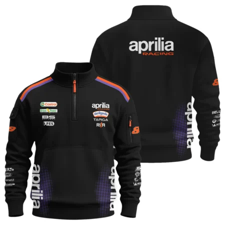 2026 Jorge Martin Aprilia Racing Moto GP Teamwear Sweatshirt Zipper BLGP26326A2SHZ