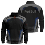 Red Bull Racing F1 Teamwear Sweatshirt Zipper BLVA5326A3RBRSHZ