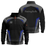 Racing Bulls F1 Teamwear Sweatshirt Zipper BLVA5326A3RCBSHZ