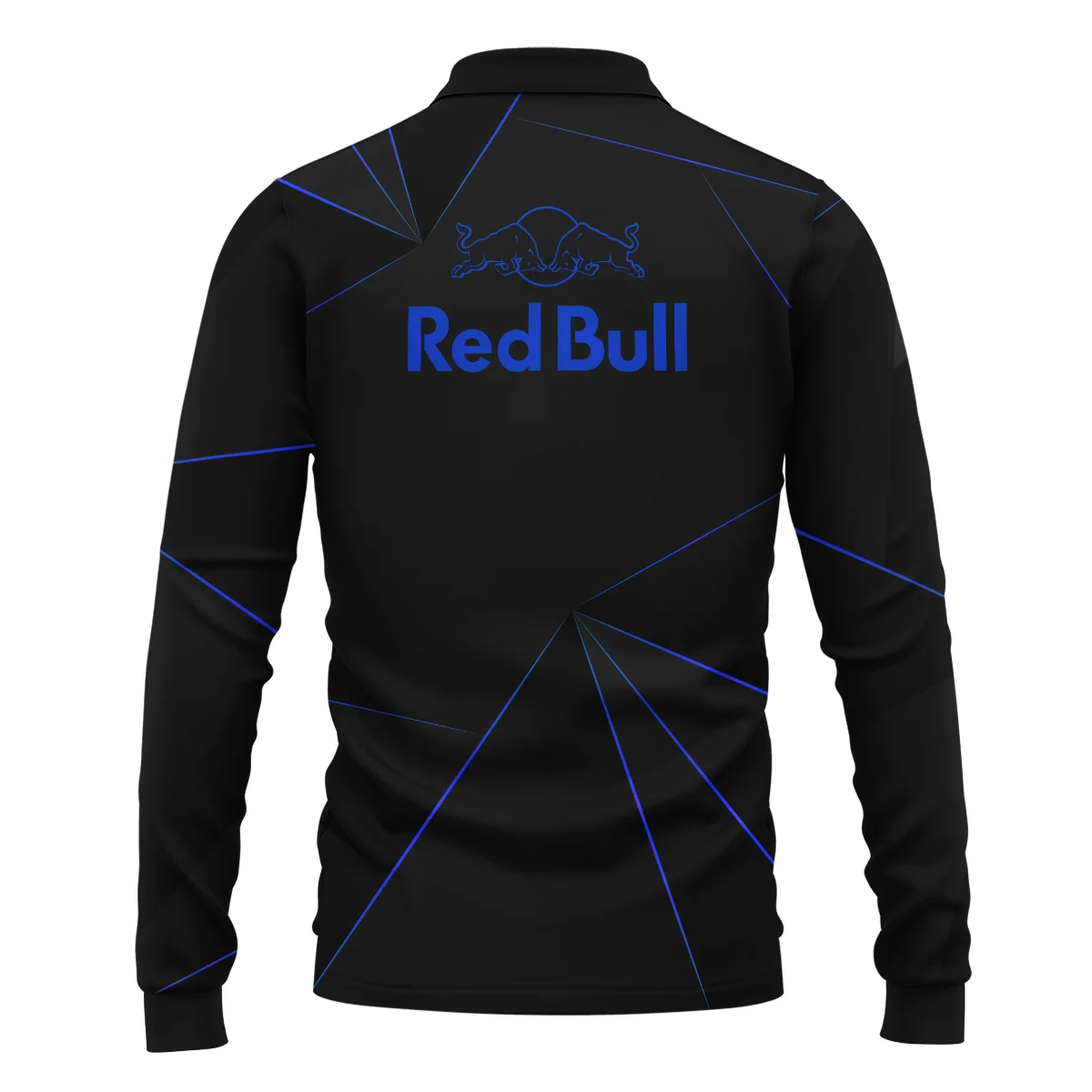 Red Bull Racing F1 Teamwear Long Polo Shirt BL8326A1RBRLPL Red Bull Racing F1 Teamwear Long Polo Shirt BL8326A1RBRLPL