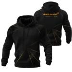 McLaren F1 Teamwear Hoodie Quilted Waffle BL8326A1MCLHQW