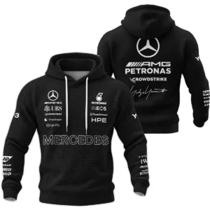 2026 Y-3 x Mercedes F1 Teamwear - Sweatshirt Zipper BLMER18326A3SHZ 2026 Y-3 x Mercedes F1 Teamwear - Sweatshirt Zipper BLMER18326A3SHZ
