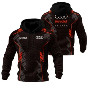 Audi F1 Teamwear Polo Shirt BLVA5326A1AUDIPL