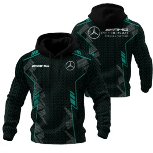 Mercedes F1 Teamwear Polo Shirt BLVA5326A1MERPL