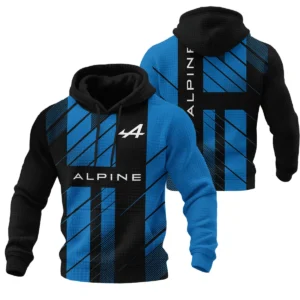 Alpine F1 Teamwear Polo Shirt BLVA5326A2ALPPL