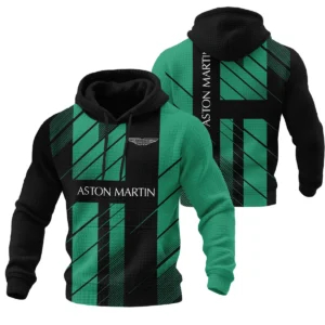 Aston Martin F1 Teamwear Polo Shirt BLVA5326A2AMPL