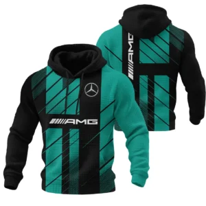 Mercedes F1 Teamwear Polo Shirt BLVA5326A2MERPL